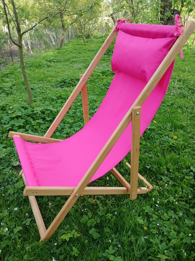 Дерев'яне крісло, дерев'яний шезлонг, шезлонг для відпочинку