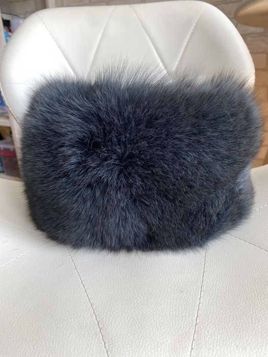 Шапка хутряна