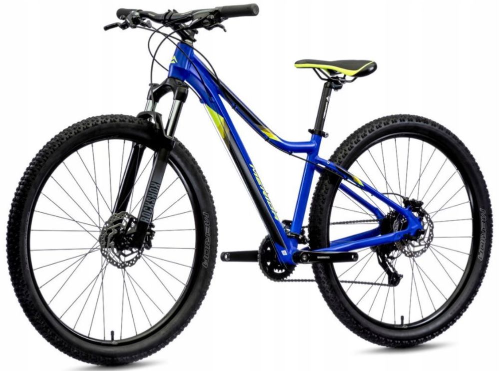 Nowy Rower MTB Merida Matts 7.60 27.5 Rockshox