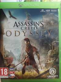 Assassin's Creed ODYSSEY gra Xbox one , series x