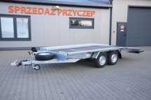Niewiadów JUPITER 4,5 X 2 + sklejka  DMC 2700 kg Koła 14C