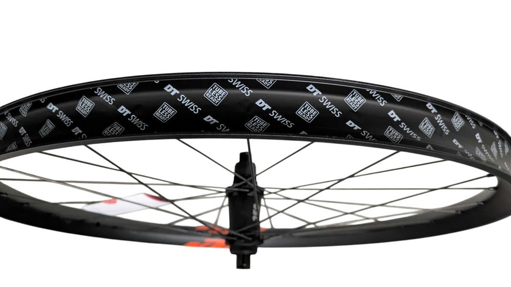 Koło DT Swiss / KTM E Team Trail 27,5'' 584x35, XD Ratchet, nowe (959)