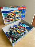 Puzzle podłogowe 40 MAXI Jumping Monster Truck Castorland