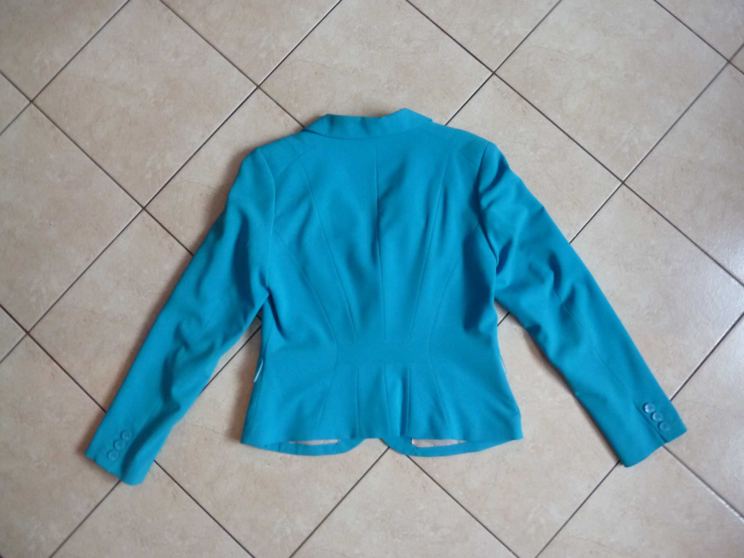 marynarka, żakiet H&M r. M