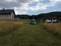 Działka budowlana 638m3 Pewel Wielka