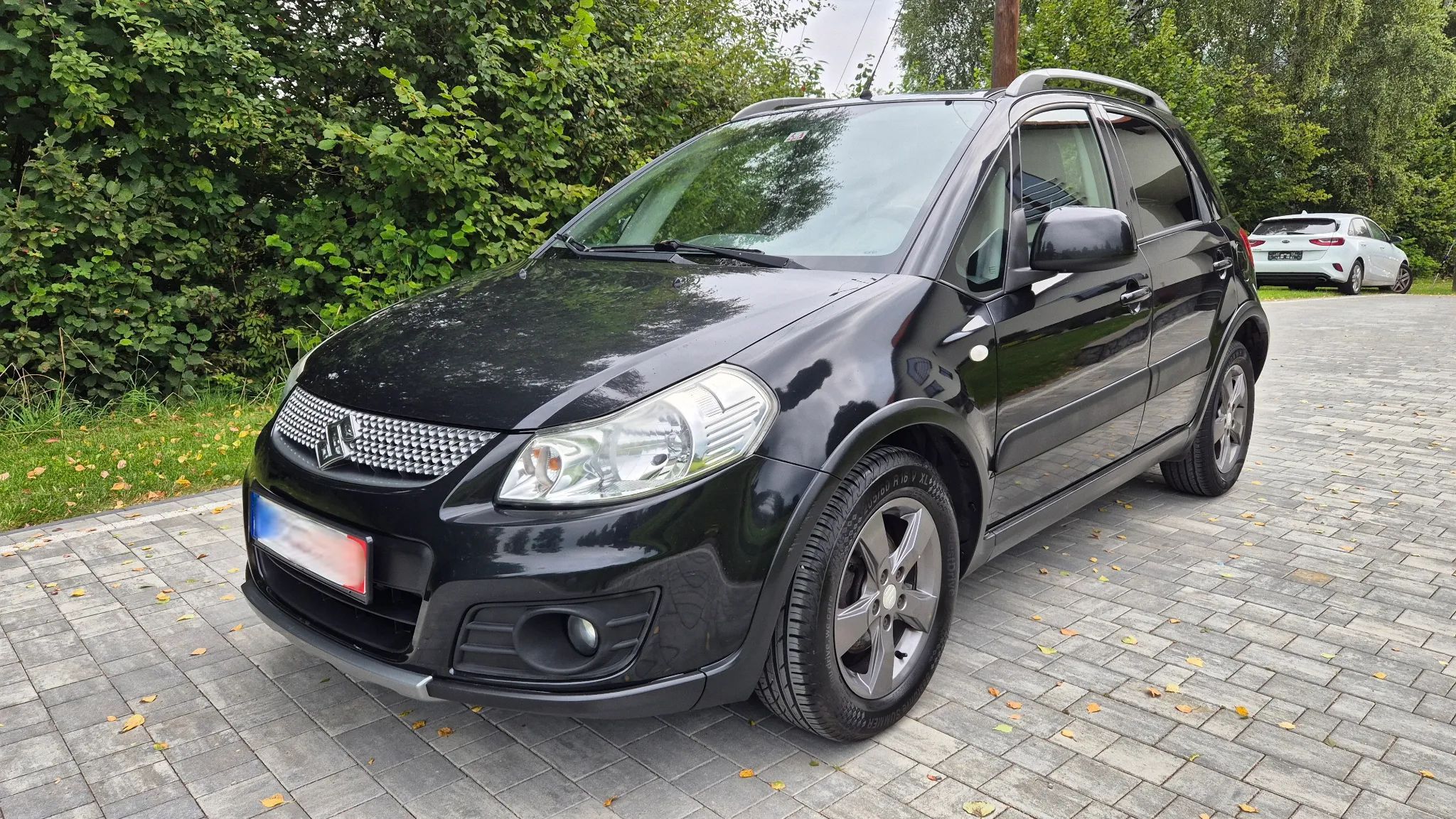 Suzuki SX4 2010R. 1.6 benzyna klima 4x4 4wd km LIFT