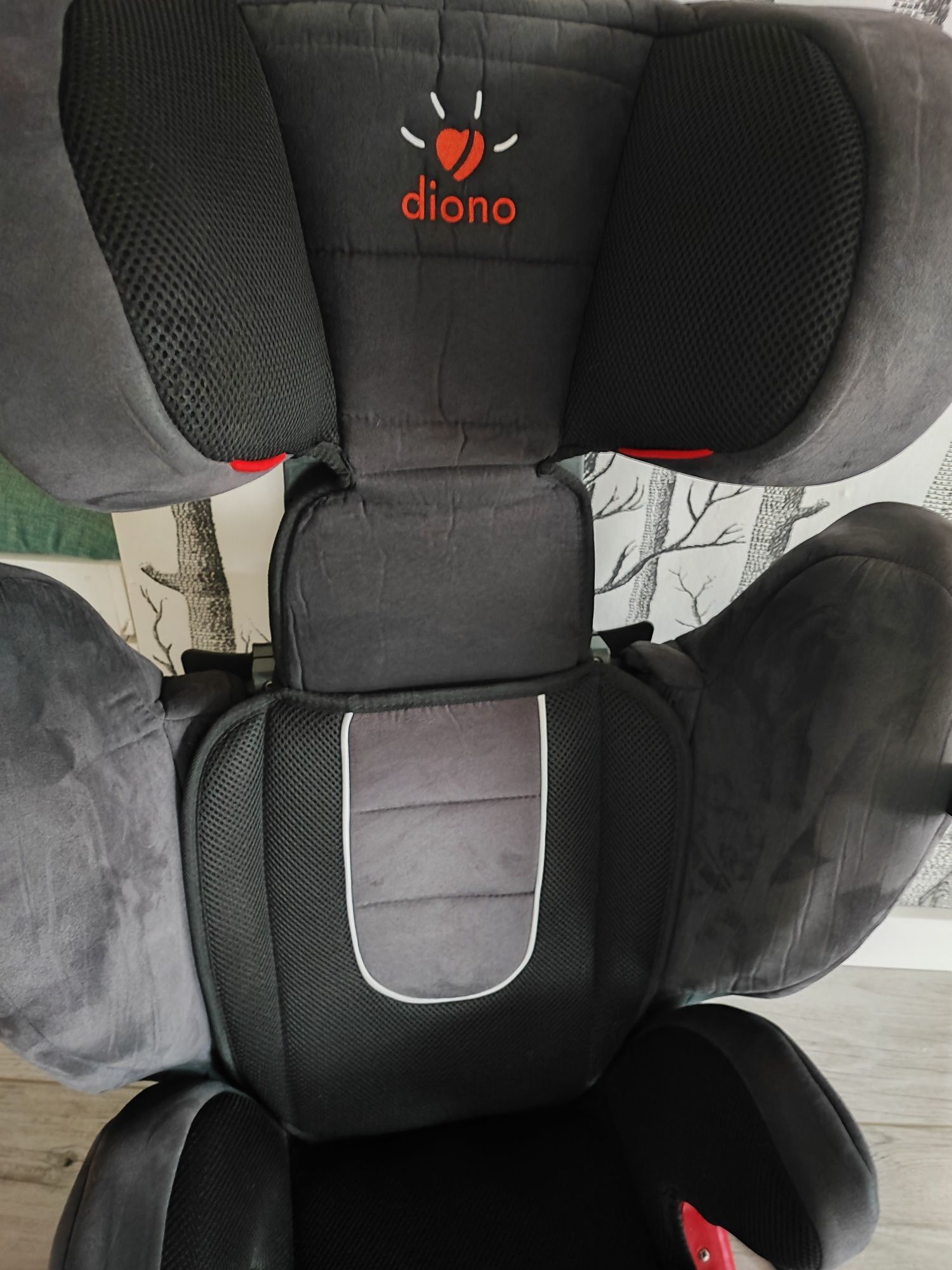 Fotelik Monterey 2 Diono 15-36 kg ISOFIX