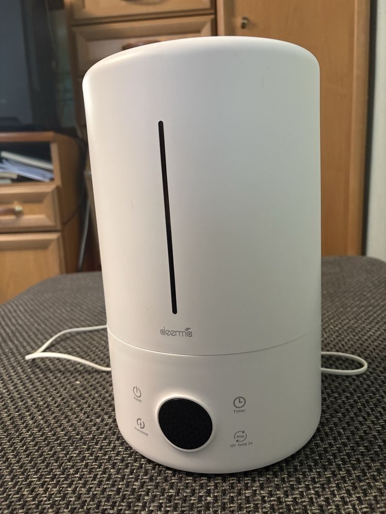 Nawilżacz i oczyszczacz uv Deerma F628S 5l