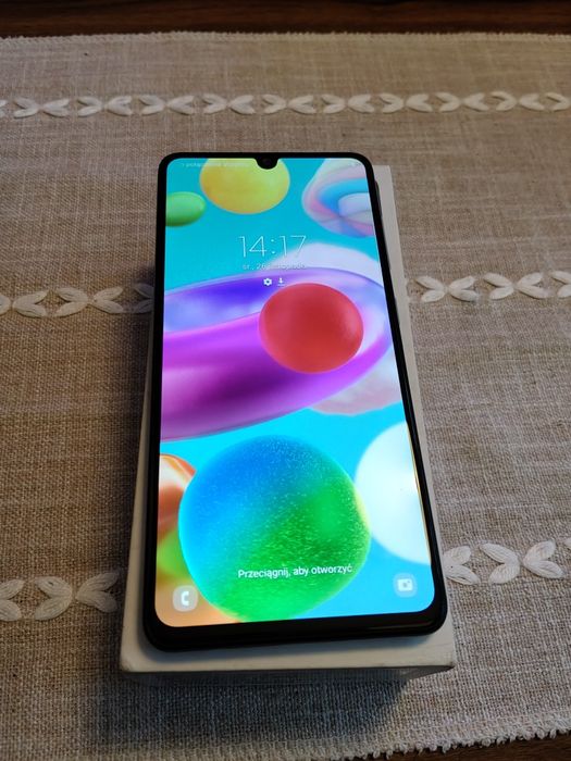 Samsung Galaxy A41