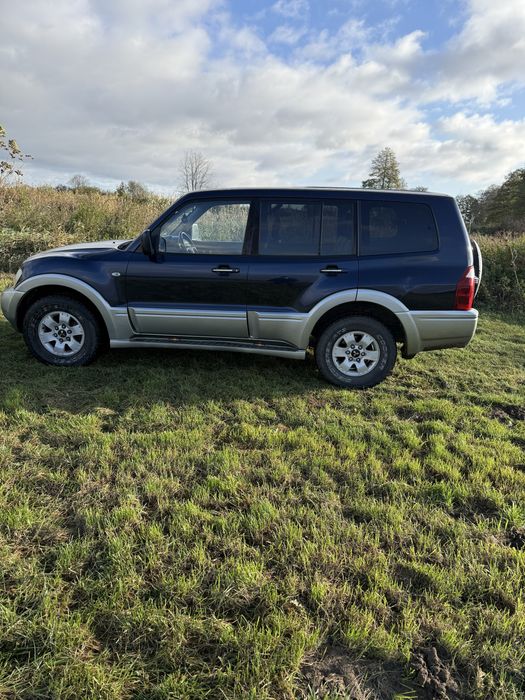 Sprzedam Mitsubishi Pajero