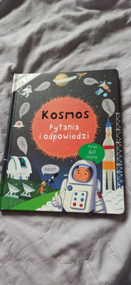 Kosmos pytania i odpowiedzi, okienka