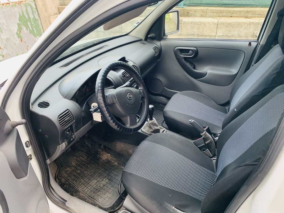 Opel combo 2005 1.3cdti