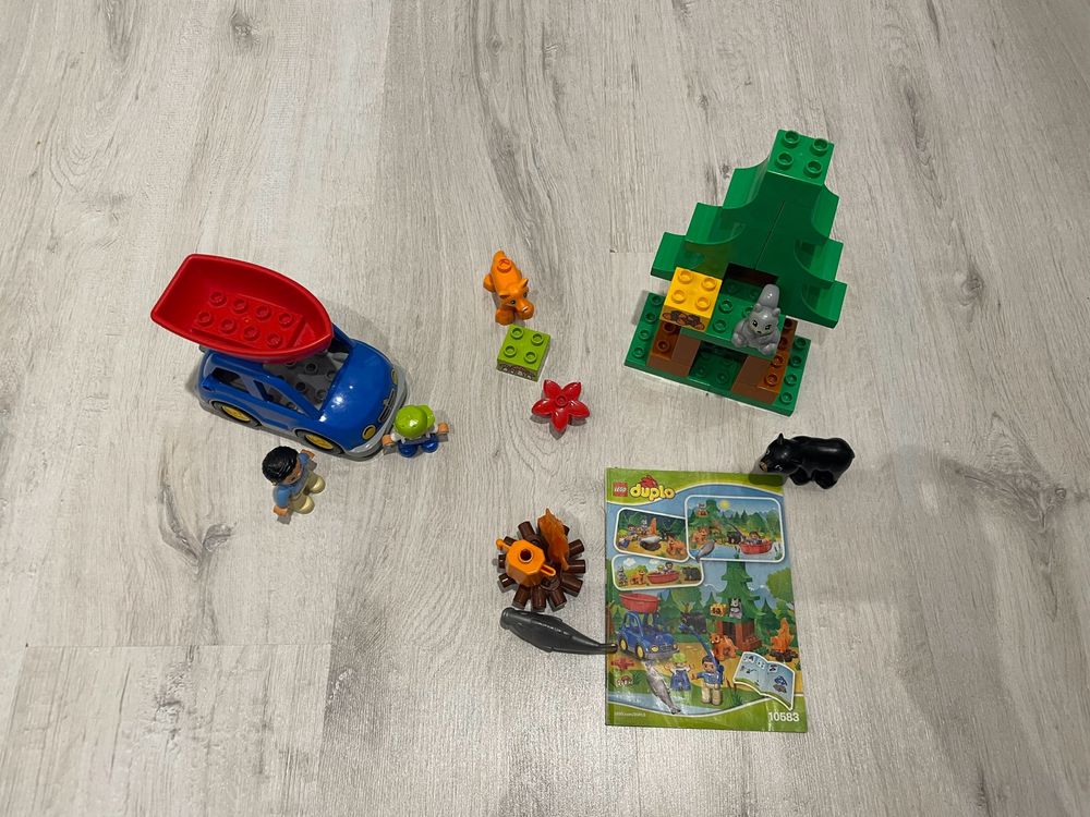 Lego Duplo 10583 las