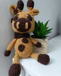 Amigurumi Girafa