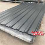 Blacha Trapezowa T-18 Grafit / Brąz