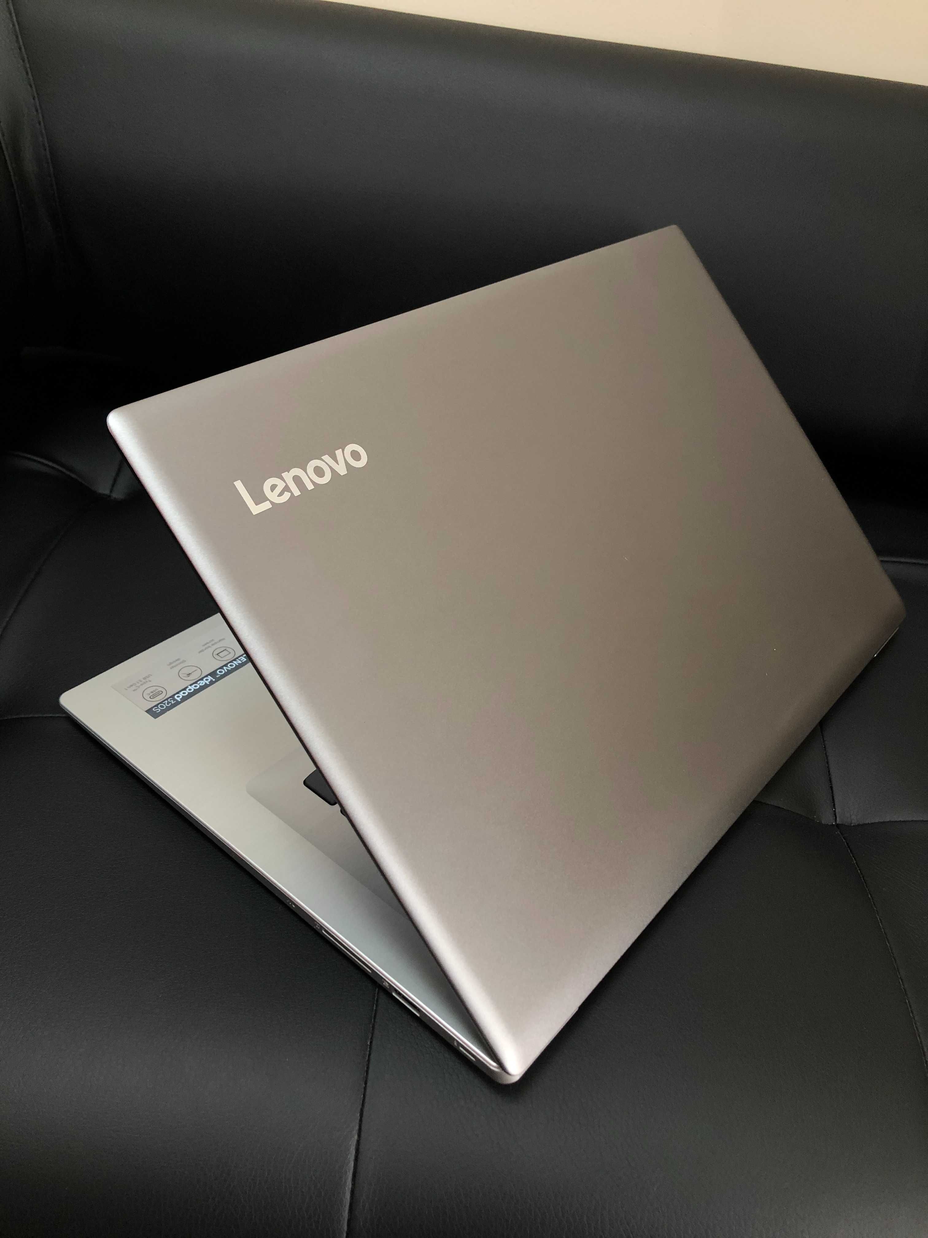 Ноутбук Lenovo ideapad 320s-15IKB/15.5"HD/i3-7/8GB/256GB/ГАРАНТІЯ