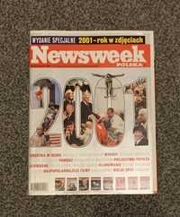 Newsweek 2001 wydanie specjalne