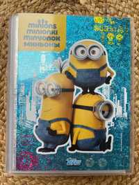 Album Minionki GRATISY