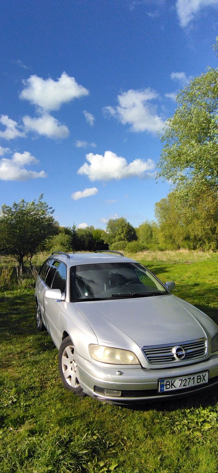 Opel omega b рестайл 2,2дті