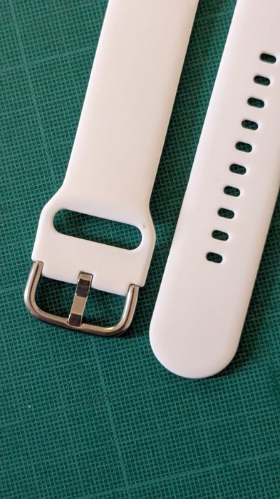 Bracelete relógio silicone