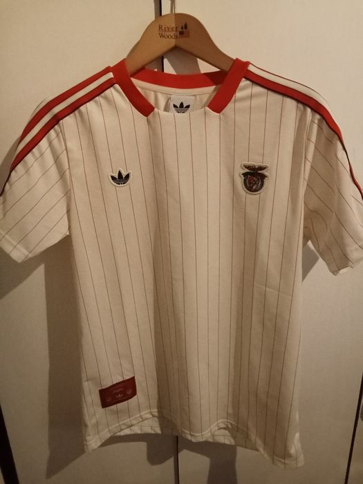 Camisa do Benfica