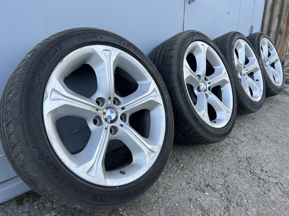 Диски bmw X1 225/45/18