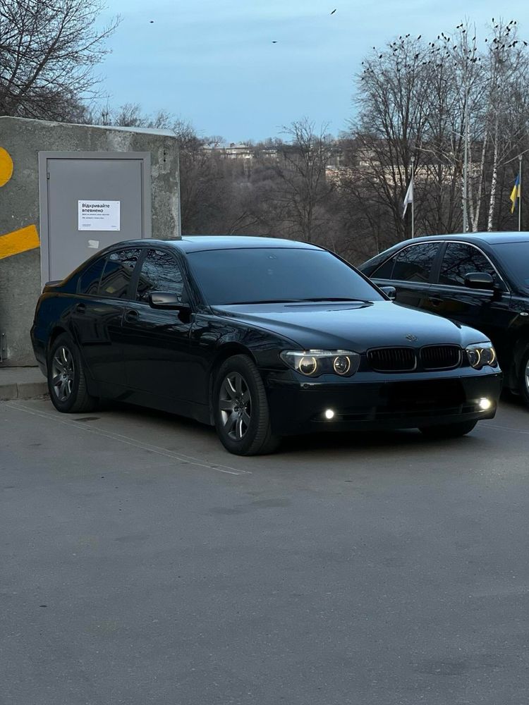 Продам BMW 7 e65 4.4 v8