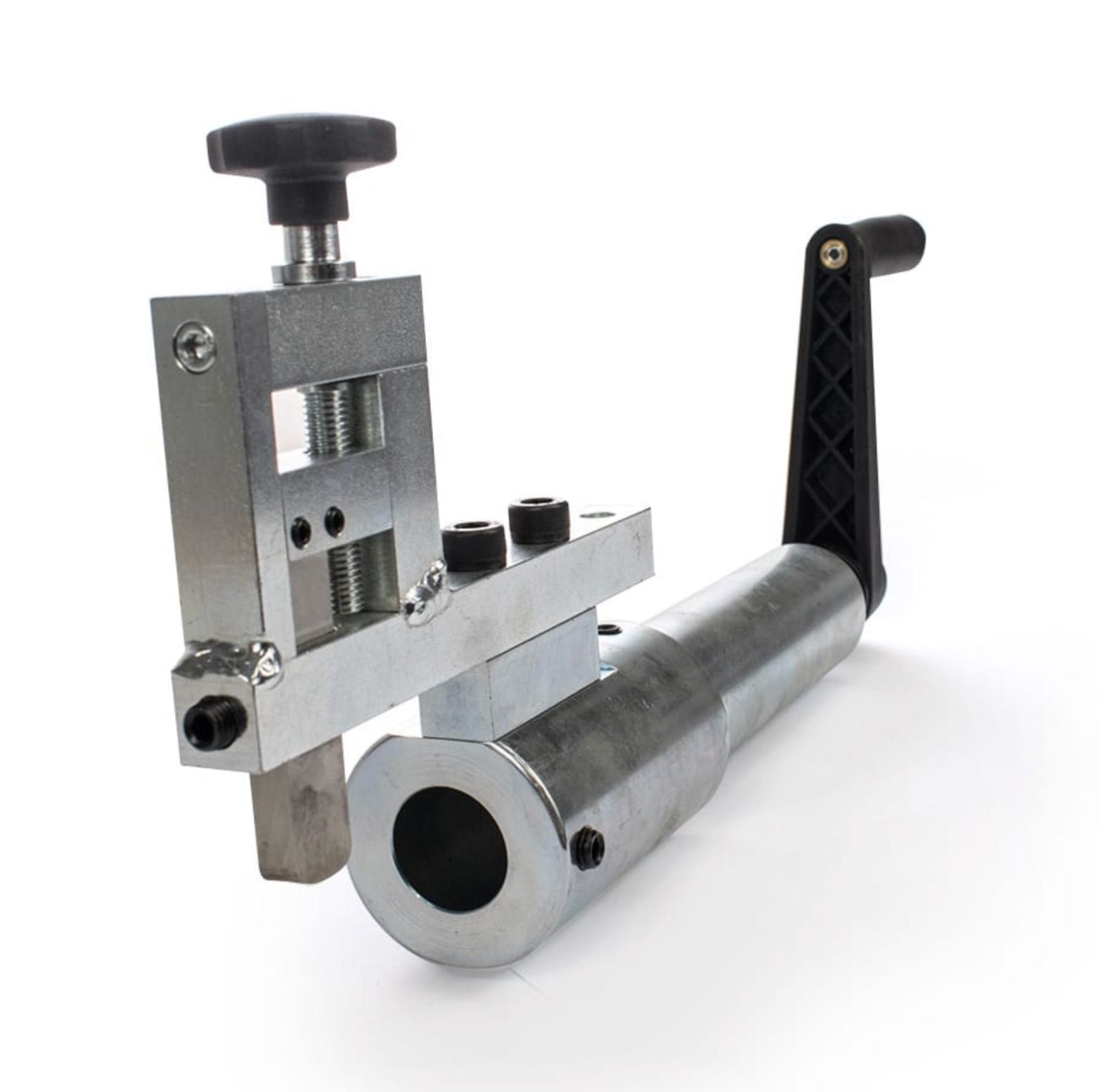 Skórowarka ręczna do węży hydraulicznych HYDFLEX SK10