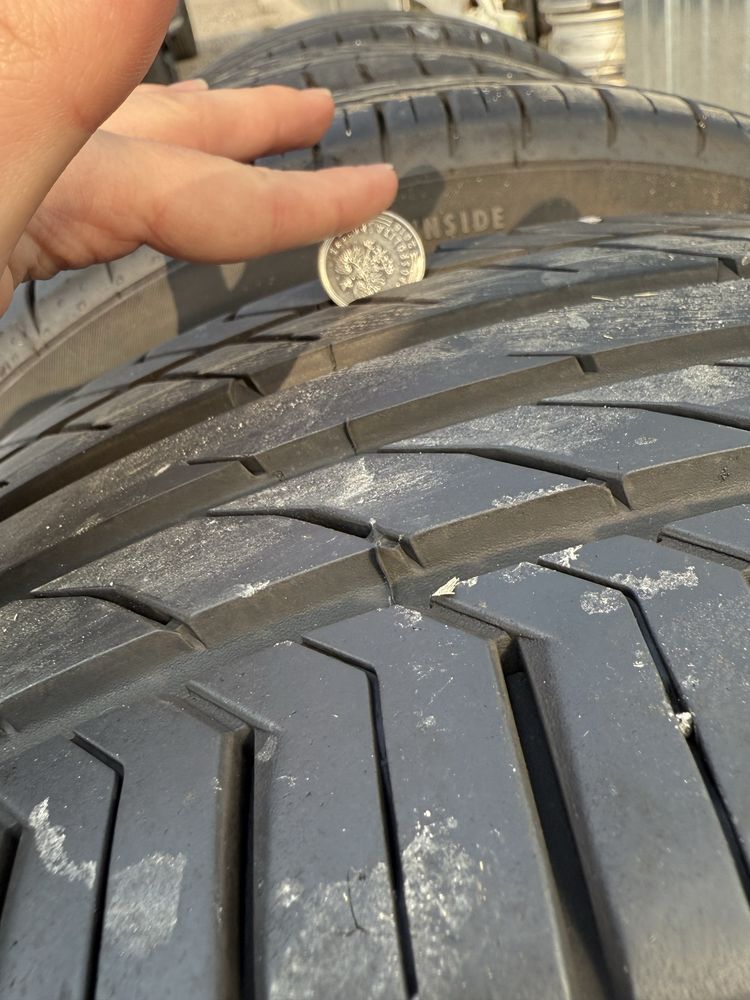 Koła BMW 225/45/17 5x120 NOWE OPONY!