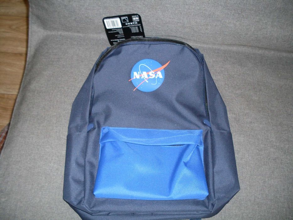 Plecak NASA .