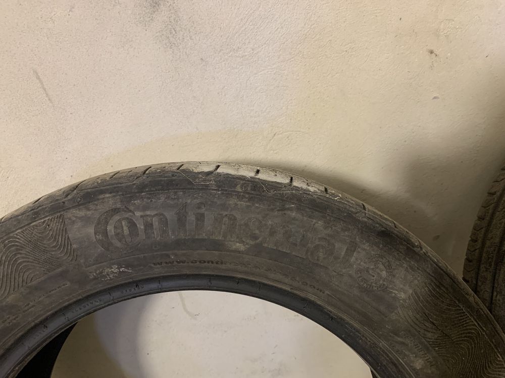 Шини Continental 205/55 r16