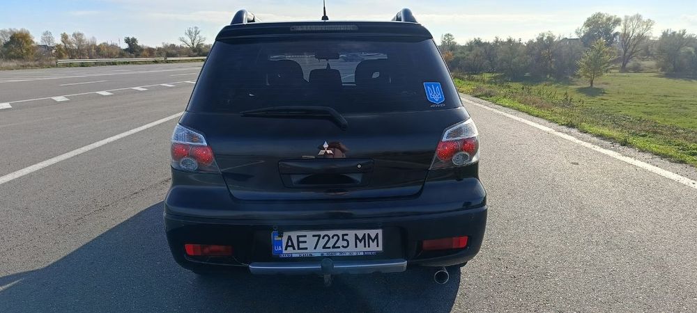 Продам Mitsubishi Outlander першого покоління 2007 року