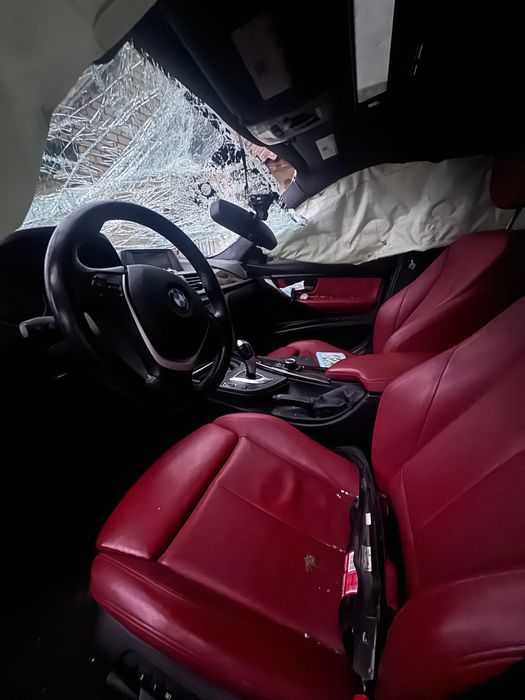 BMW F30 m3 2014 після ДТП