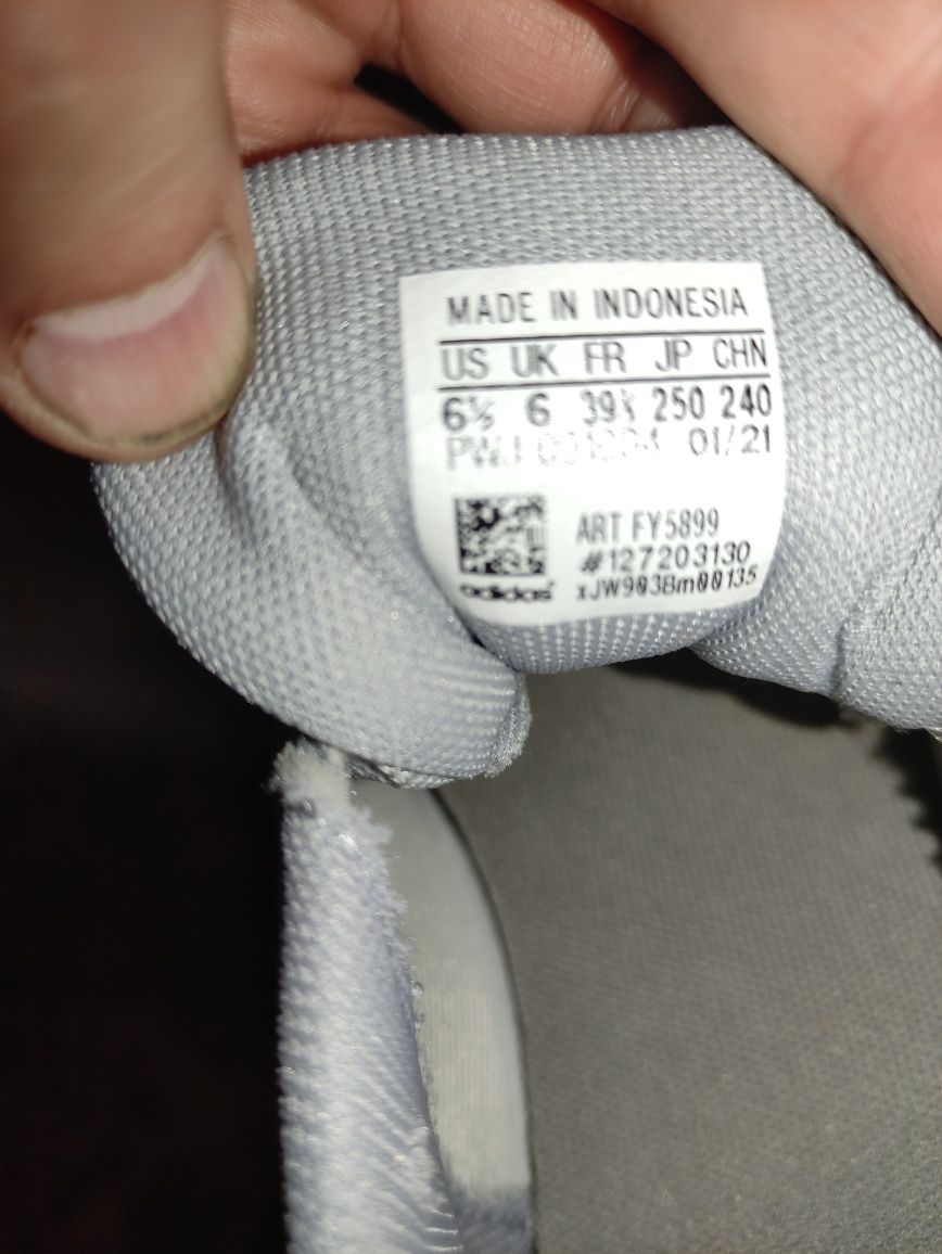 RUNFALCON2.0K кросівки adidas