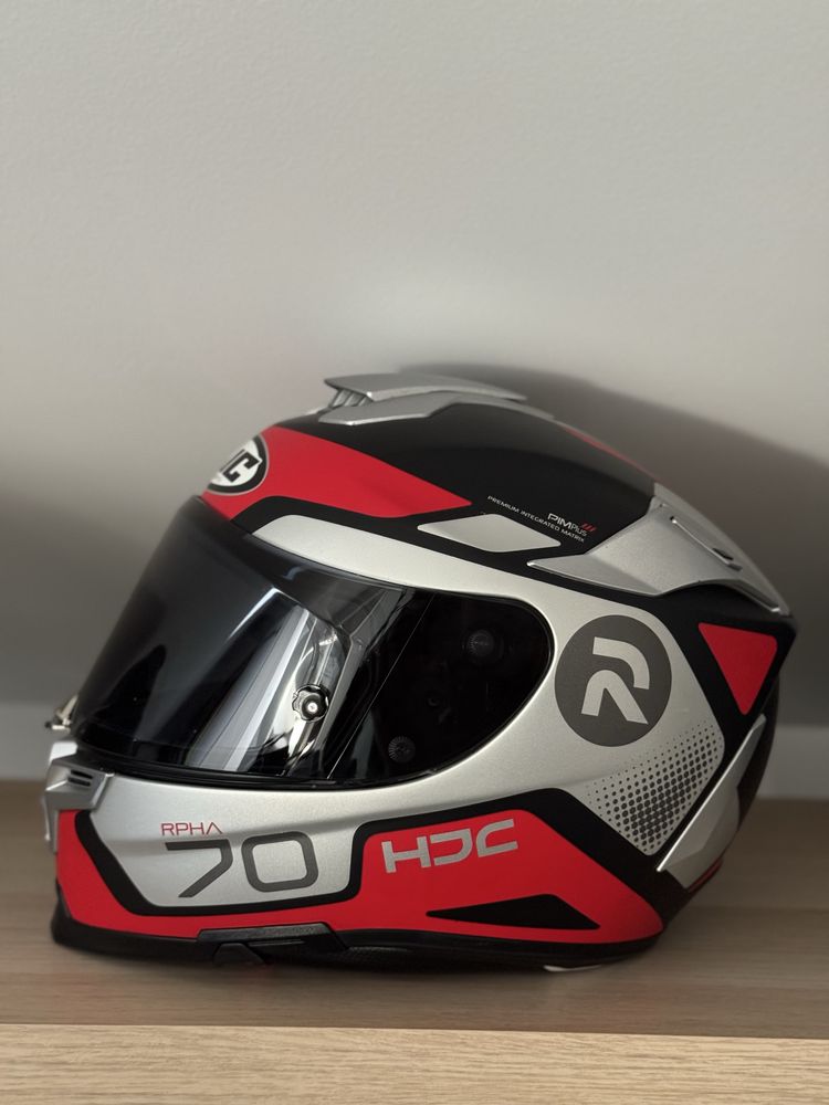 Capacete Hjc Rpha 70
