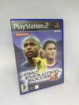 Gra PES 4 Pro Evolution Soccer 4 PS2 Sony Play Station pudełkowa