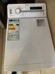Pralka whirlpool tdlr60110