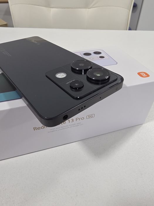 Xiaomi Redmi Note 13 Pro 5G 8/256