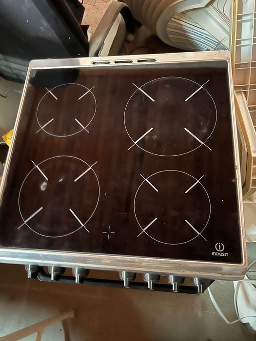 Fogão e forno eletrico