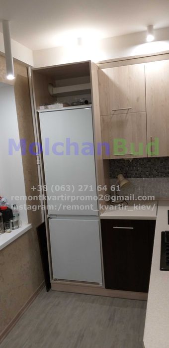 Ремонт квартир в новобудові. Ремонт квартир в житловому комплексі, ЖК