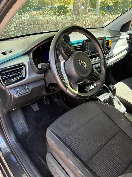 Kia Rio 1.0 T-GDi EX 2019