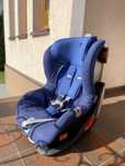 Автокрісло Britax Römer KING II LS (від 9-ти міс. до 4-х років)