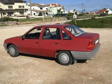 Opel Kadett 1.3 S