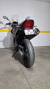 Honda NX4 Falcon 400