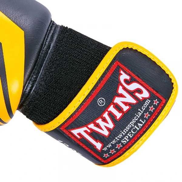 Перчатки боксерские кожаные TWINS FBGVL3-43 10oz(12,14,16)  (Оригинал)