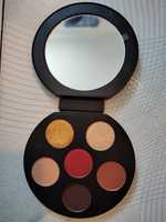 Nowa paleta cieni surprise eyes MAC