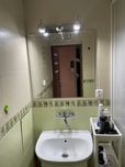 Lustro wiszące łazienkowe