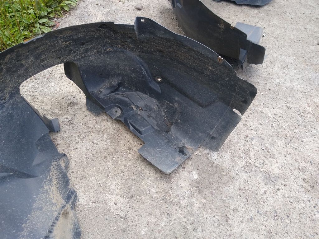 Nadkole przód lewe Ford Mondeo MK4