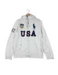 Вінтажна вітровка Polo Ralph Lauren 012/Kswiss USA Logo