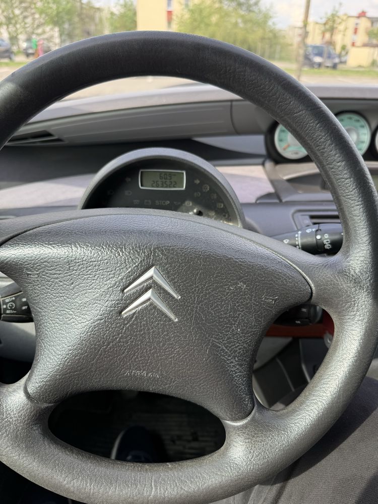 Citroen c8 7 osobowy